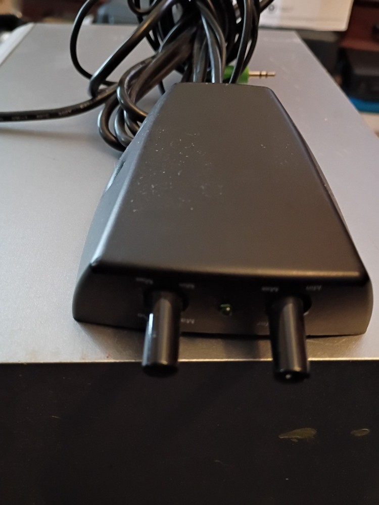 CONTROL POD Replacement Klipsch ProMedia 2.1 Volume Preamplifier Module Mini-DIN