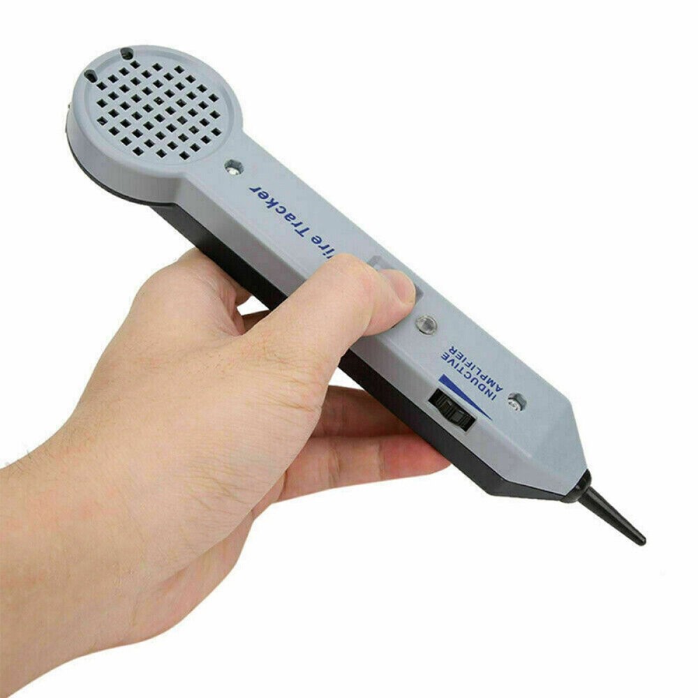 200EP Inductive Amplifier Network Cable.Tester Wire Tracker Toner Tone Generator