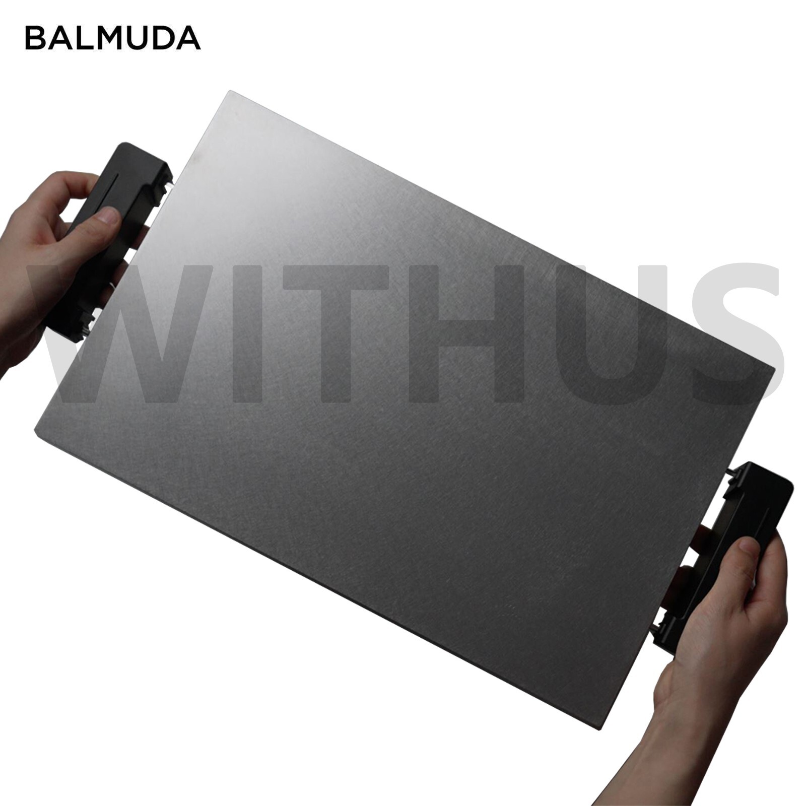 BALMUDA The Plate Pro Stainless Steel Hot Plate K10A-BK AC 220V/60Hz - Tracking