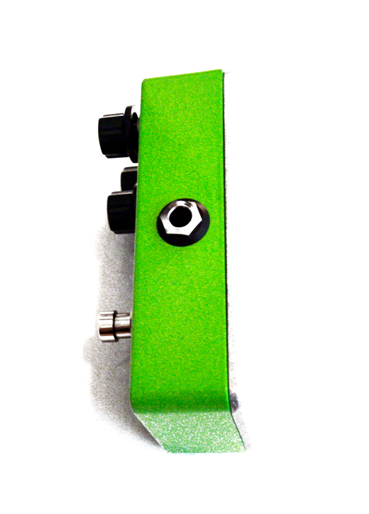 Catalinbread Pareidolia - Green - Guitar Effects Pedal