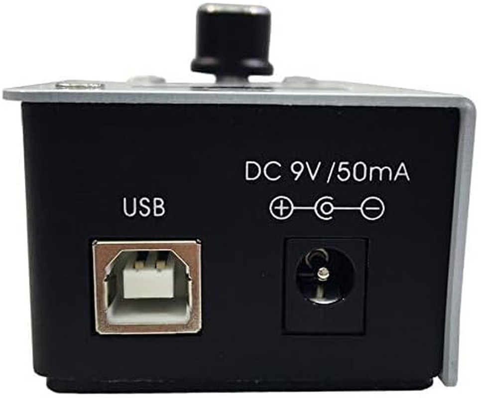 SPY Midi Petal Controller