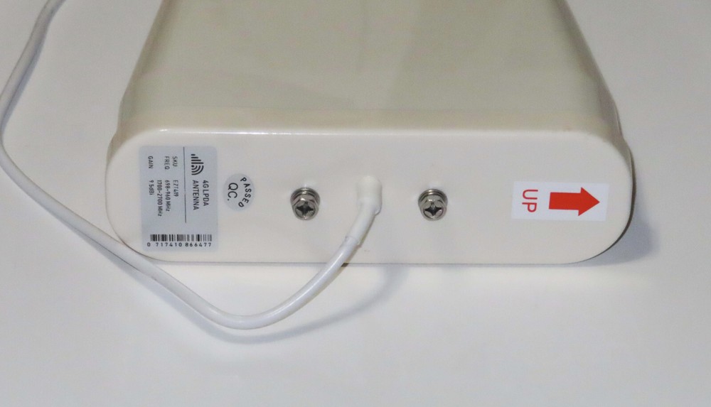 Polerial 4G LPDA (Log-Periodic Dipole Array) Antenna 9.5dBi Excellent Condition