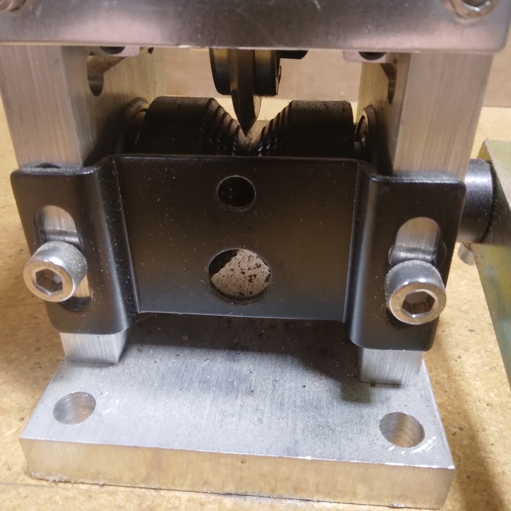 Wire Stripping Machine