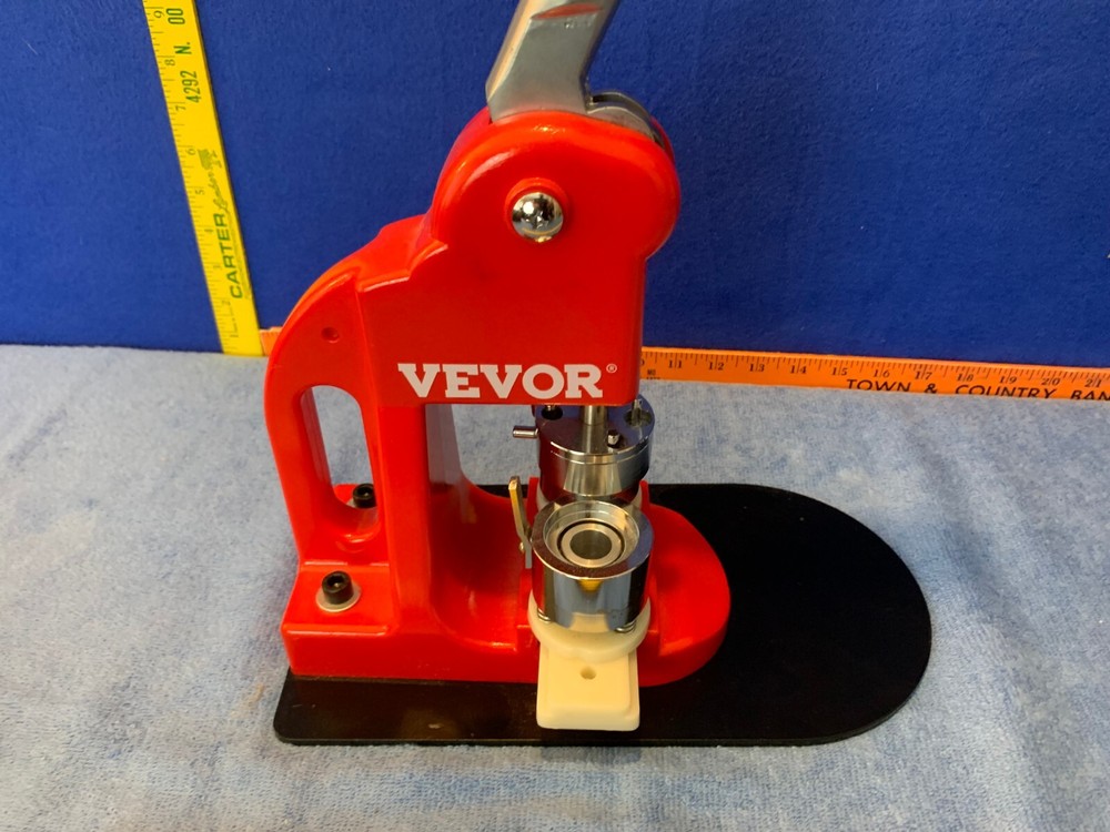 Vevor Button Maker Machine Press