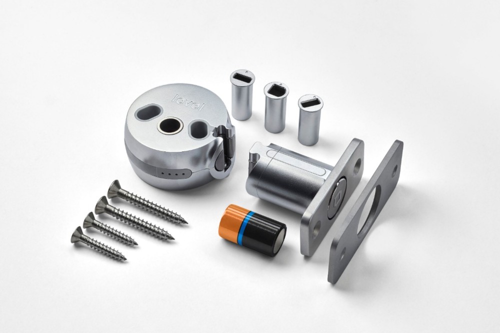 Level Bolt Keyless Entry Smart Lock - C-D11U