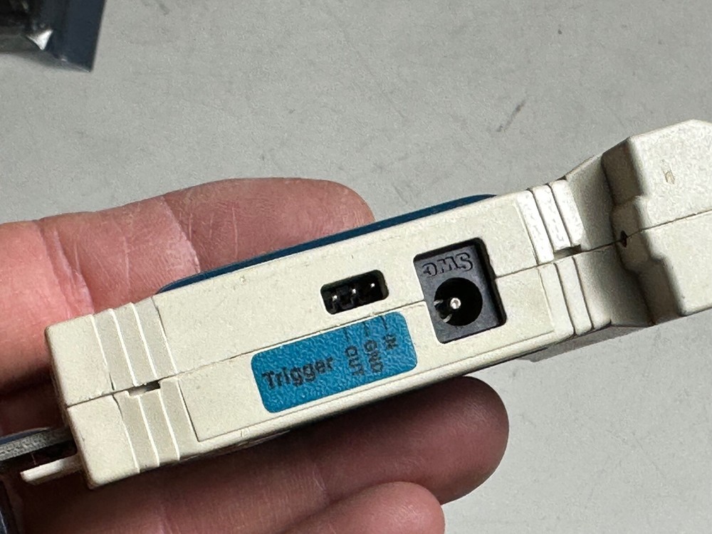 Wind River VisionProbe II w/ Coldfire pod