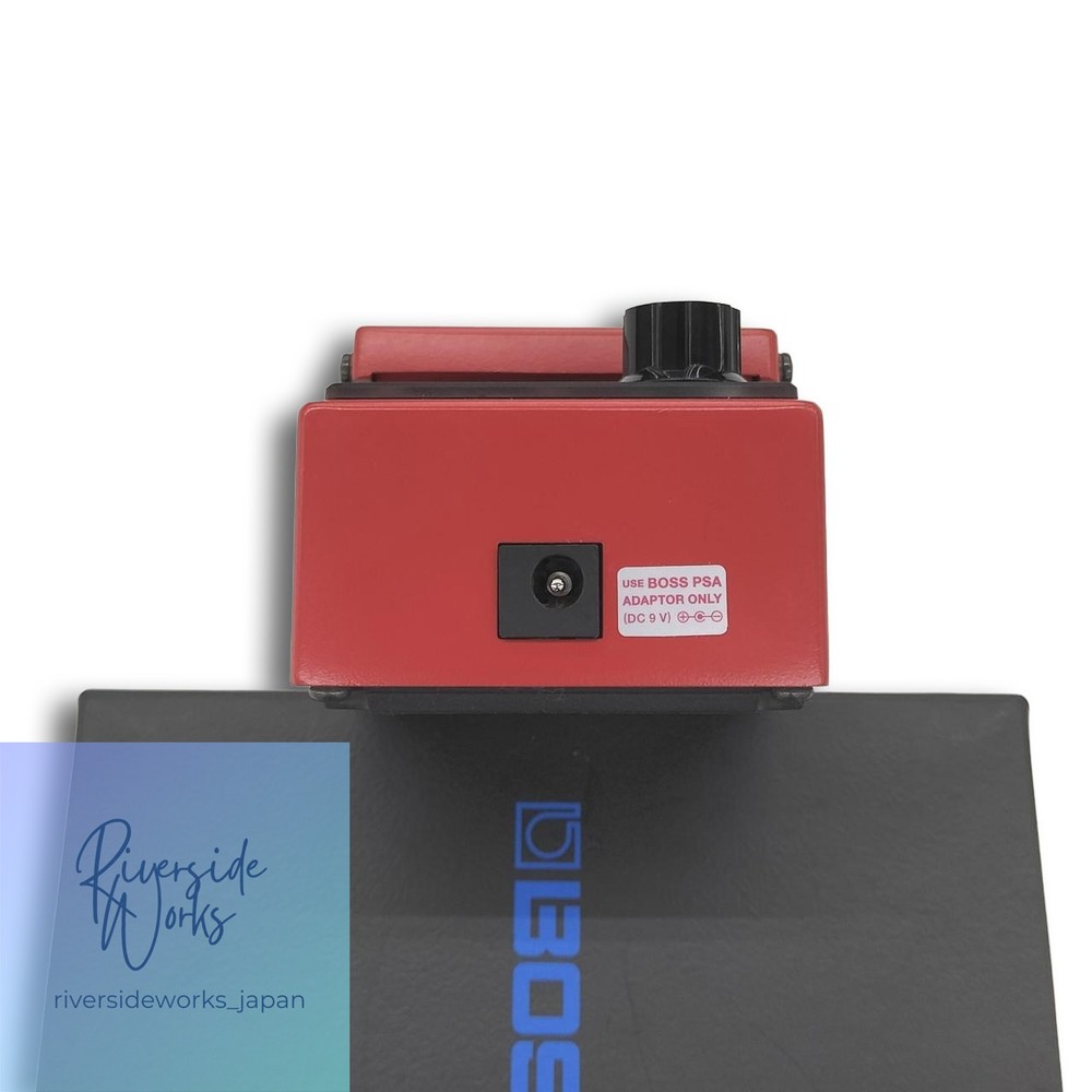 BOSS RC-1 Loop Station Effect Pedal Used JP