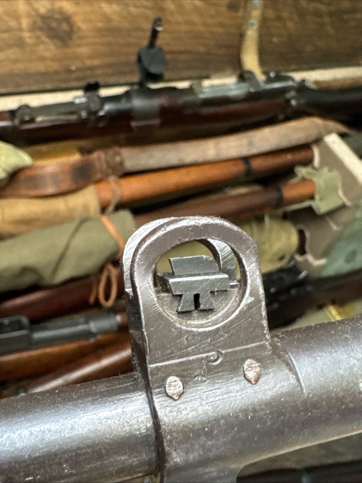 Lee Enfield Foresight 2 PAC! WA -0-/ R.F.I. •045 NOS Get These At A Great Price