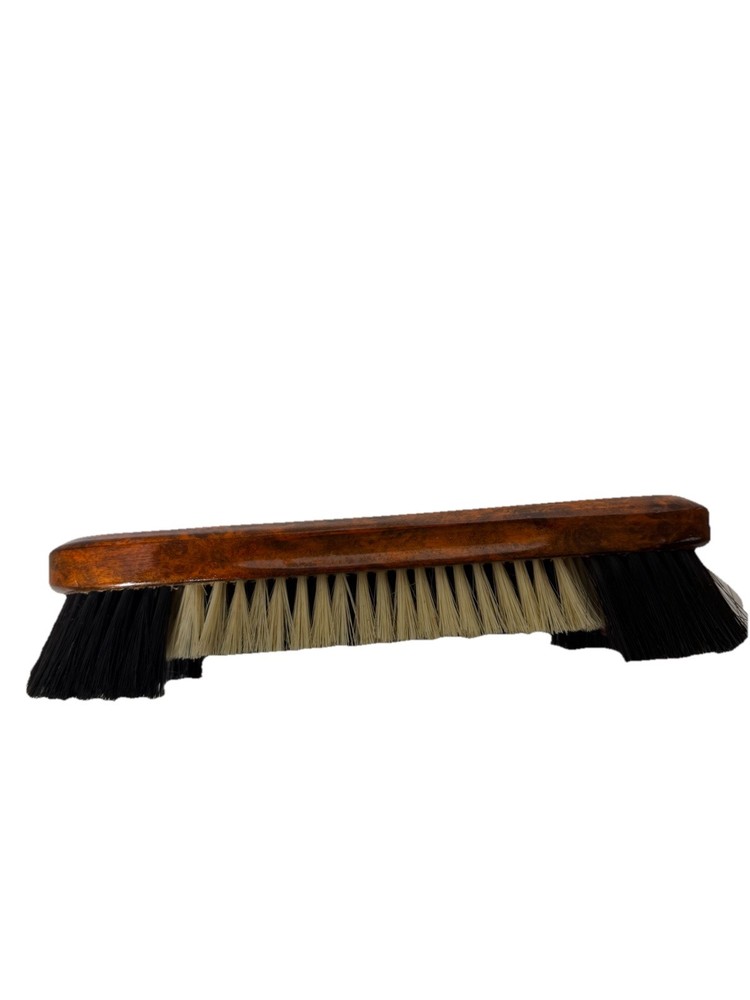Pool Table Brush - 10.5 inch size deluxe - Cherry