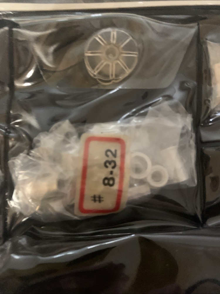 Vintage Hand Threaded Nut Riveter Kit