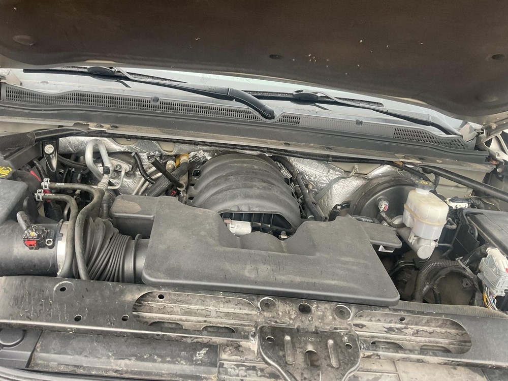 Used Blind Spot Detection System Warning Control Module fits: 2016 Chevrolet Sub