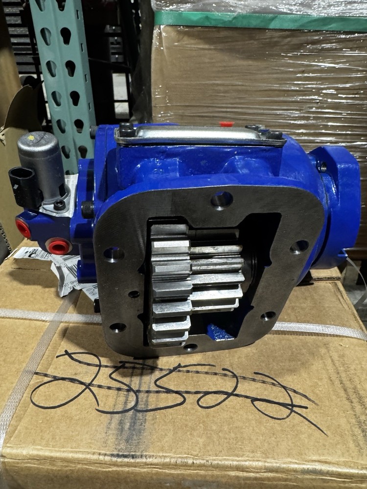 Muncie PTO (New) CS6B-A6705-21QP
