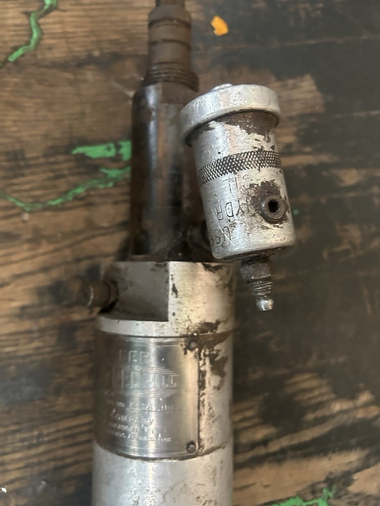 A.B. QuackenBush Pneumatic Drill, Assorted Sizes