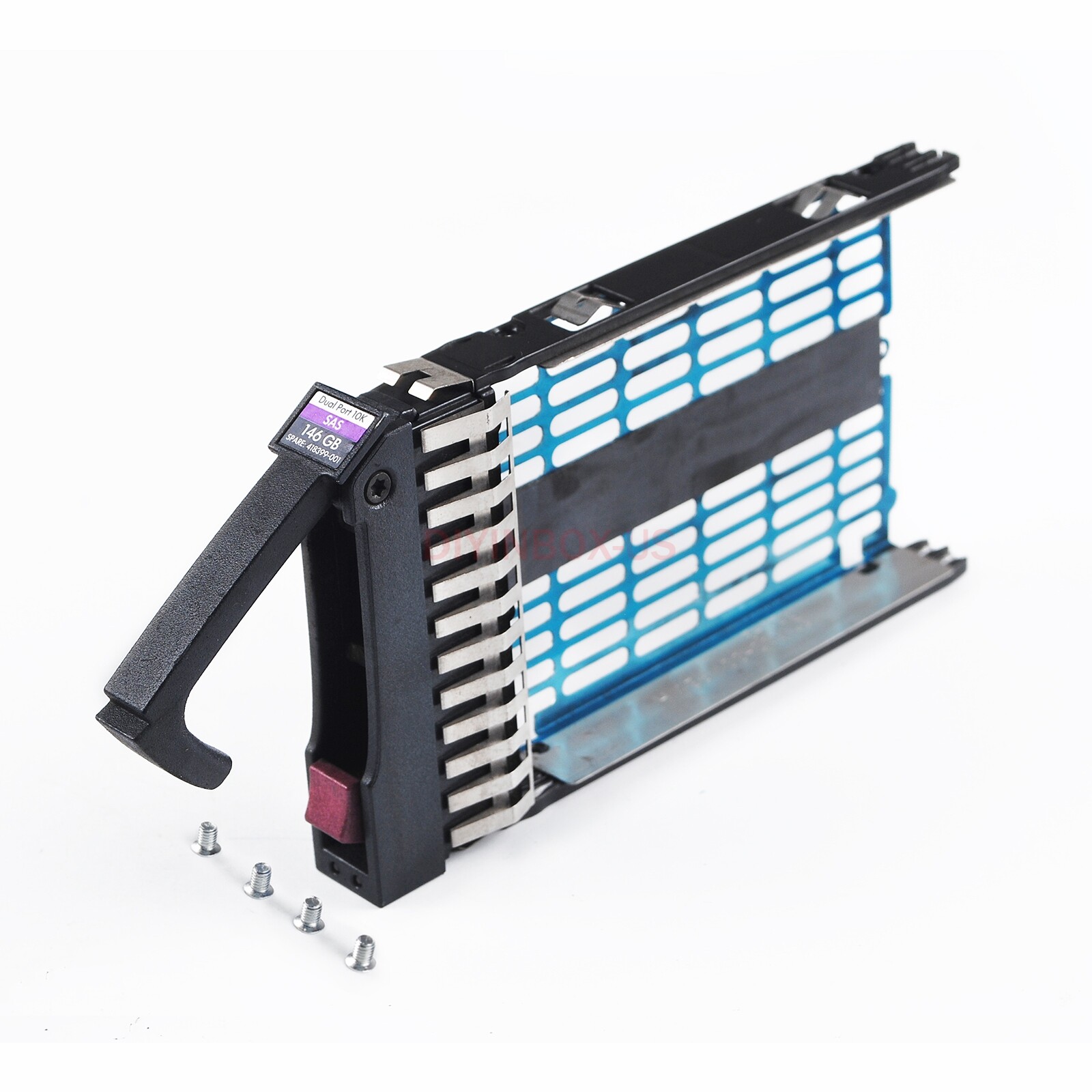 Lot HP 2.5 SAS SATA Tray Caddy 378343-002 Proliant ML370 DL380 DL580 DL360 G6 G7