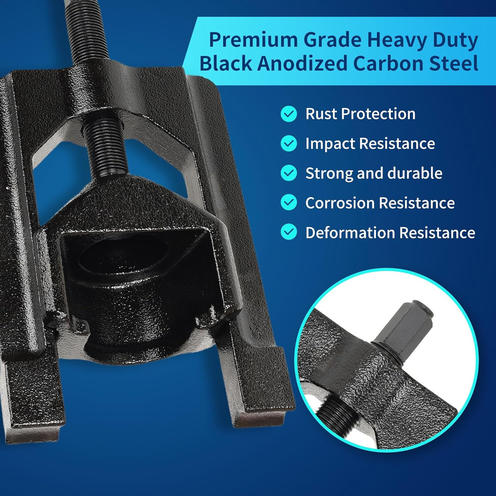 U Joint Pullers Automotive, Universal Joint Extractor 10105 Extractor U-Joint Re