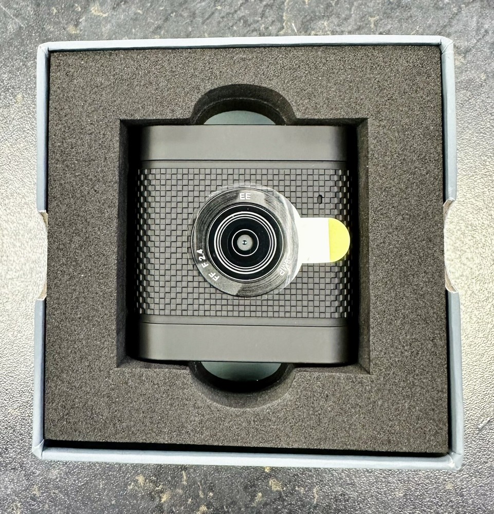 4GEE Capture Cam - EE Action Camera - with 4G streaming Boxed