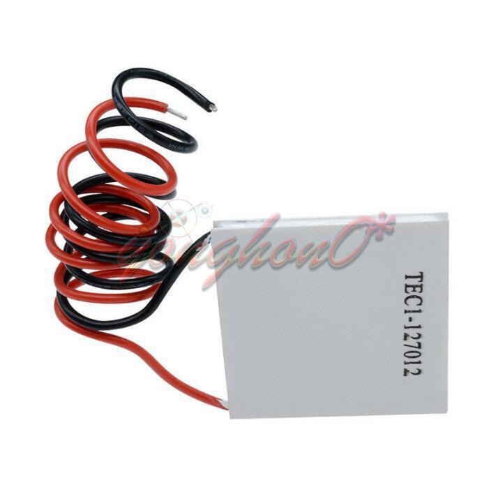 TEC1-12712 Thermoelectric Cooler Cooling Module 40*40mm