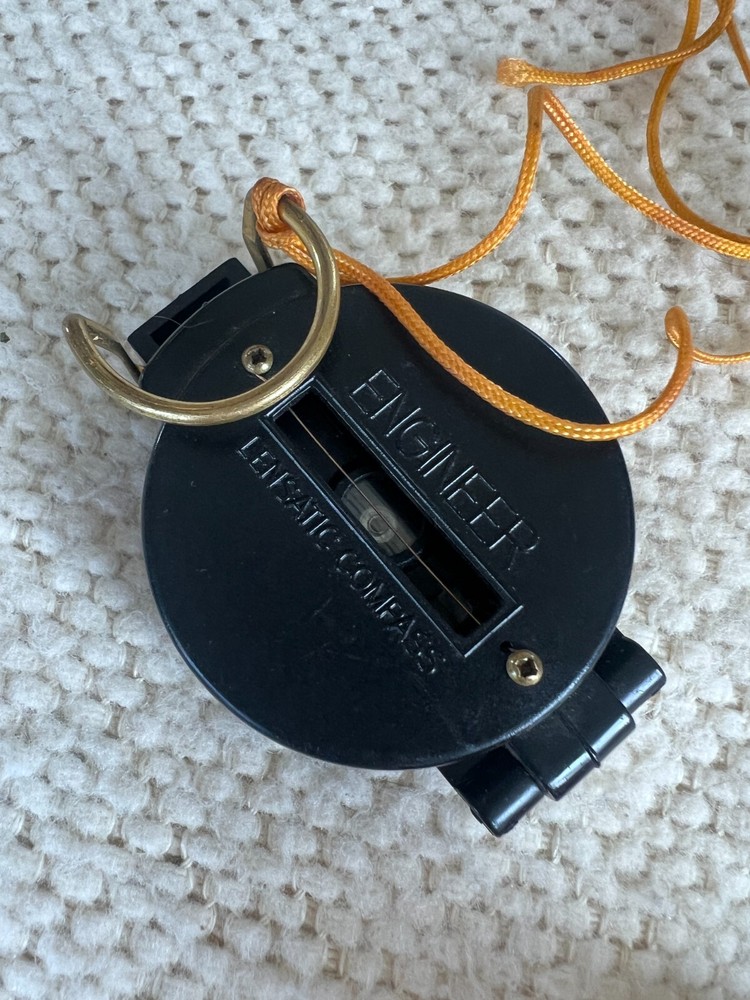 Engineer Lensatic Compass