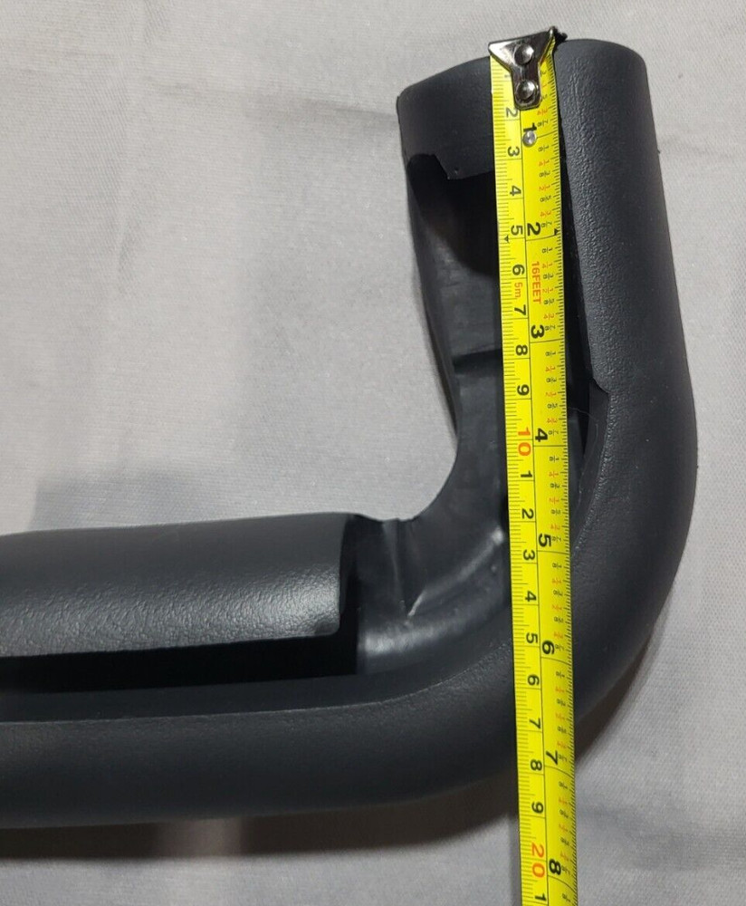 ComfortGrip Handlebar Extender for Some Indoor Bikes