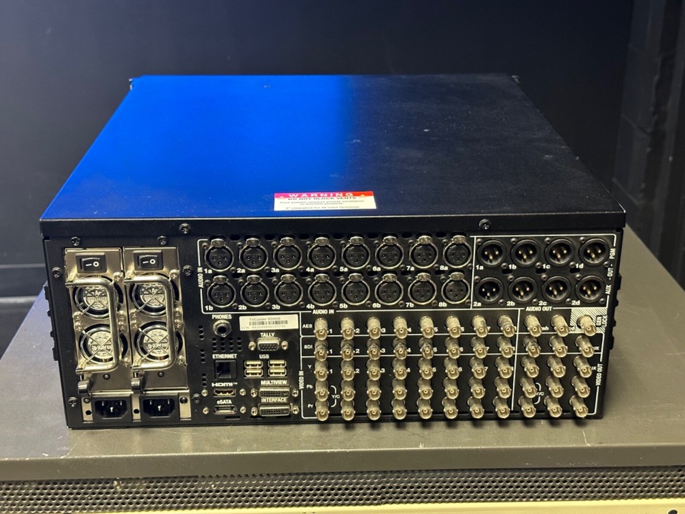 Newtek Tricaster 855 TCXD855