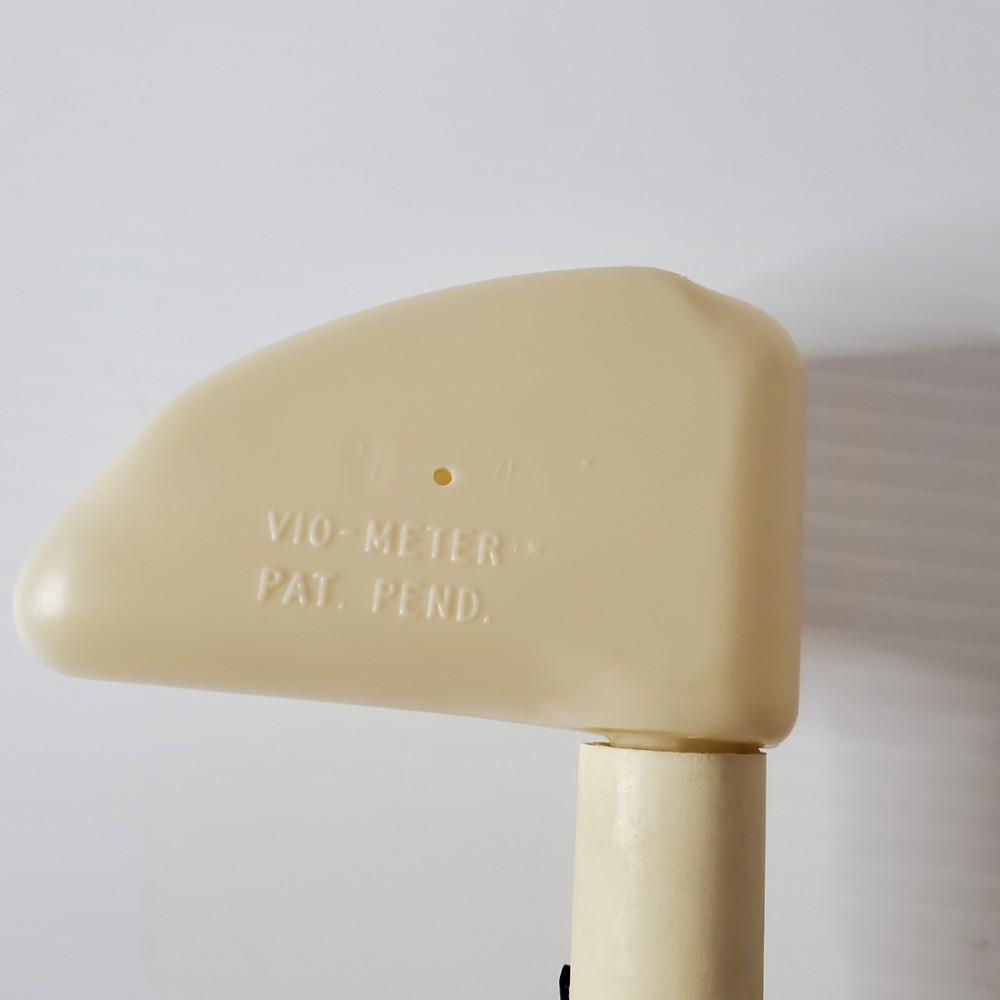 Vio-Meter Violin Student Measuring Device Beige New