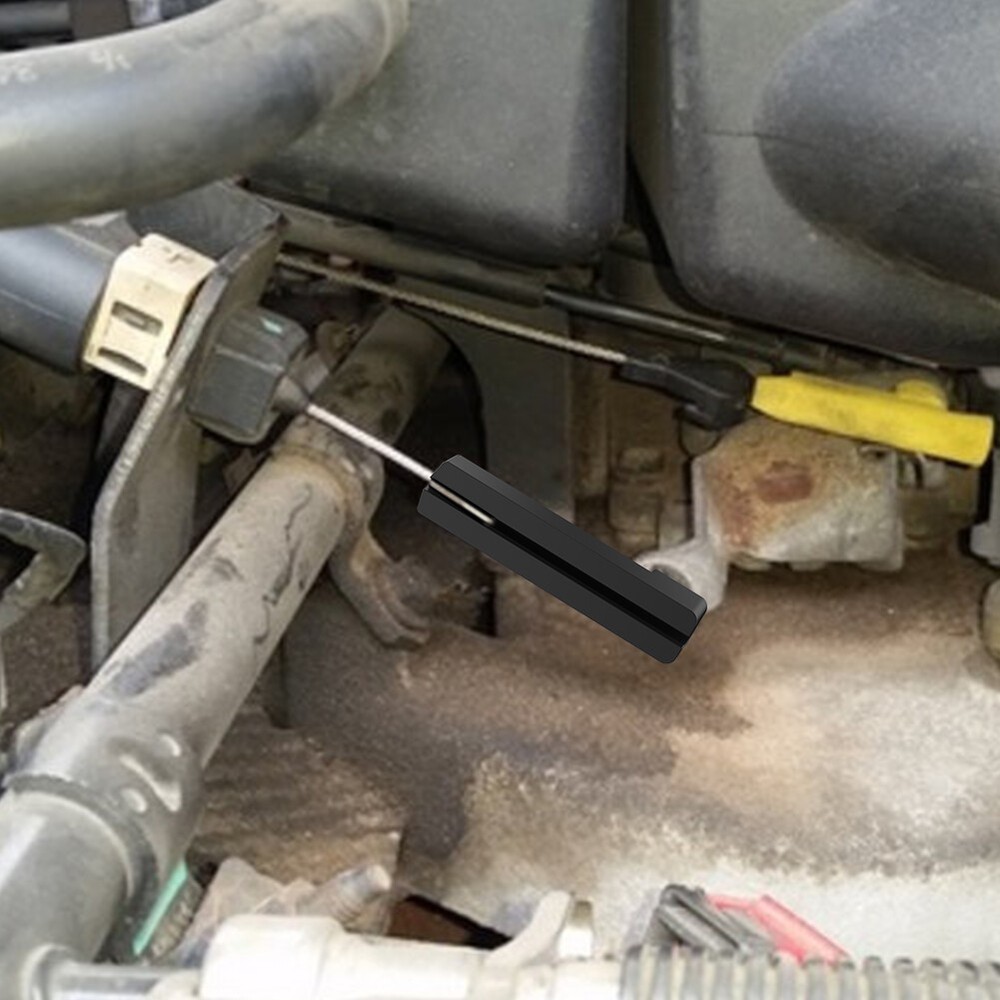 Billet Throttle Kickdown Cable Replace End For 98-03 Dodge Ram 1500 2500 Durango