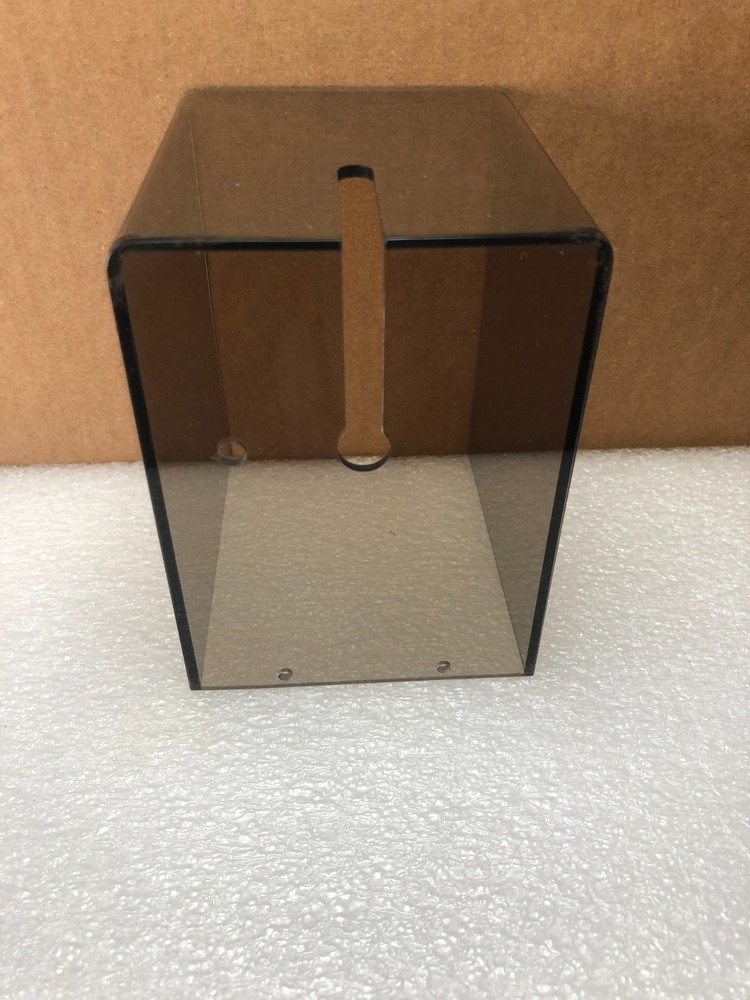 Schleuniger CS5400 safety shield