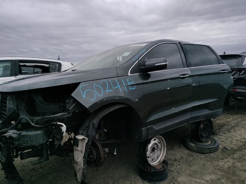 CONTROL PANEL OEM 2015 FORD EDGE 1YR WRNTY