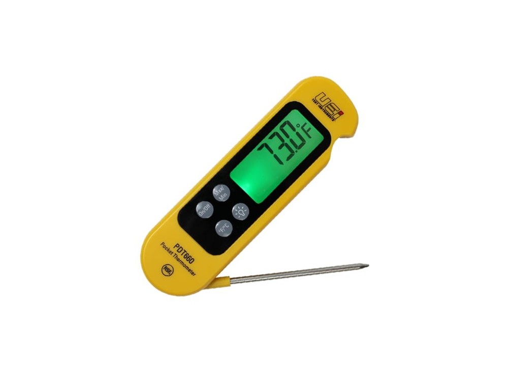UEi PDT660 - NSF Pocket Thermometer