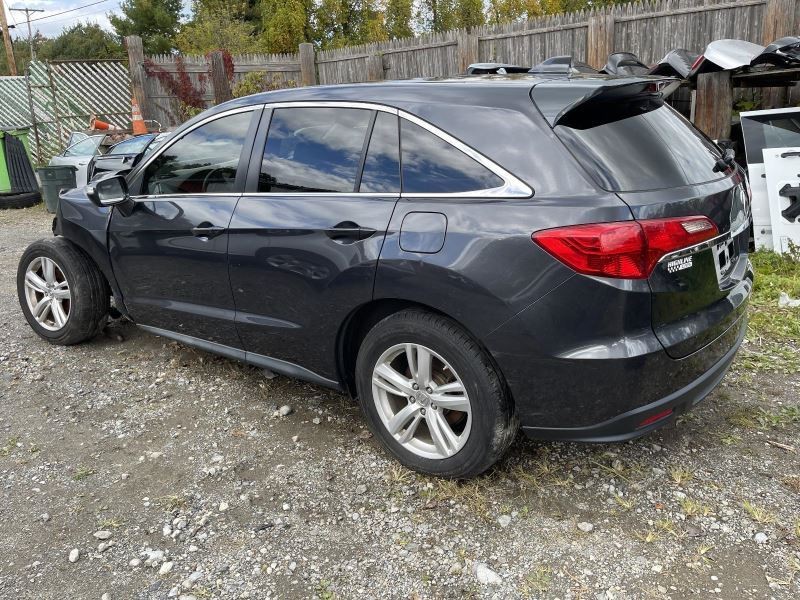 2013-2015 Acura RDX Upper Display In Dash