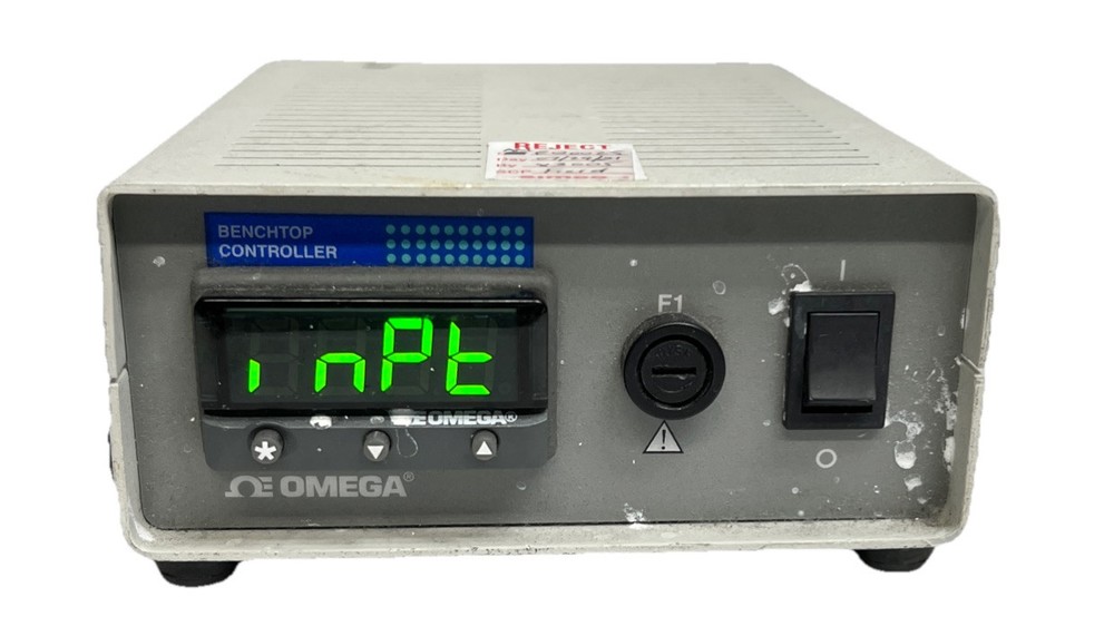 Omega Model CSC32 Benchtop Controller