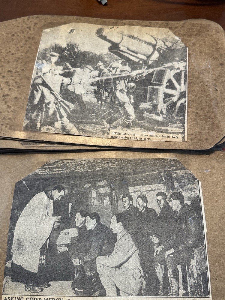 Absolutely Amazing World War Ii Scrapbook