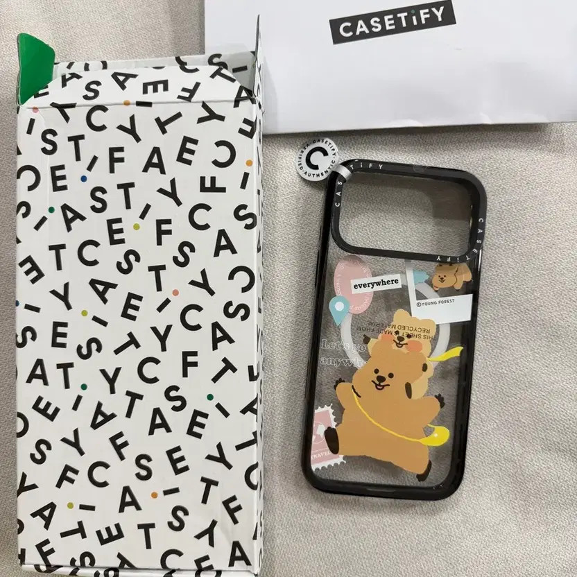 Casetify iPhone 17 Pro Max Camera Ring Case Official