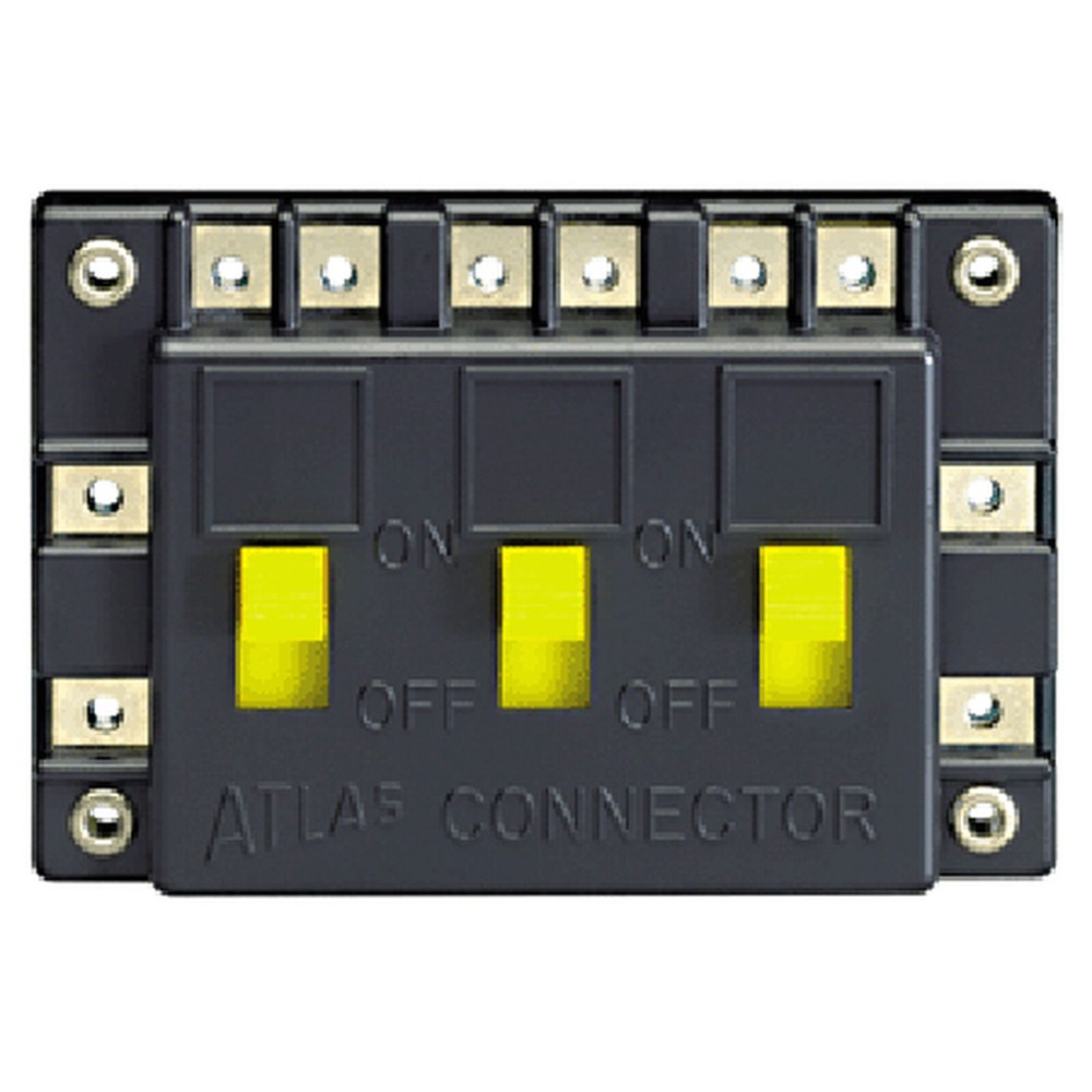 Atlas 205 Connector