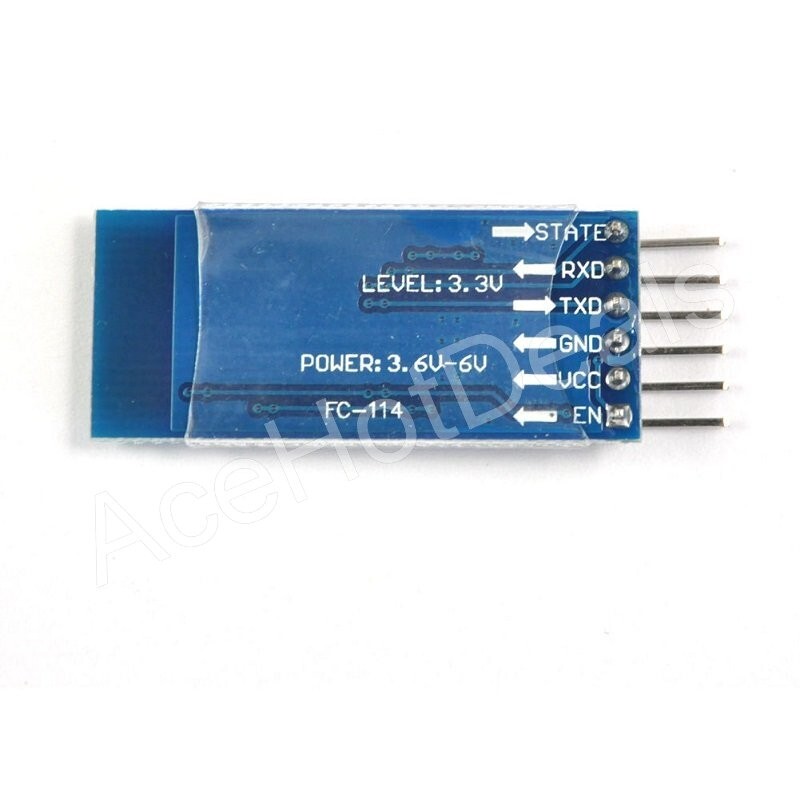 30ft Wireless Bluetooth RF Transceiver Module serial RS232 TTL HC-05 for arduino