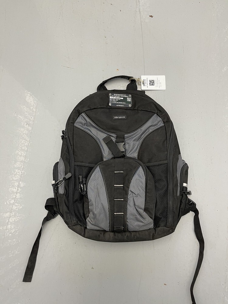 US Military Maintenance Kit, Electronic equipment back Pack.