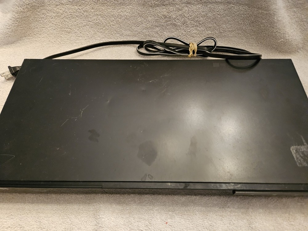 Samsung BD-D5300 Blu-Ray Player No Remote Control TESTED