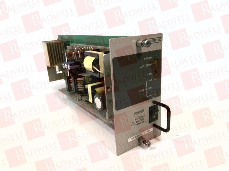 KEPCO HSF5-30PFC / HSF530PFC (USED)