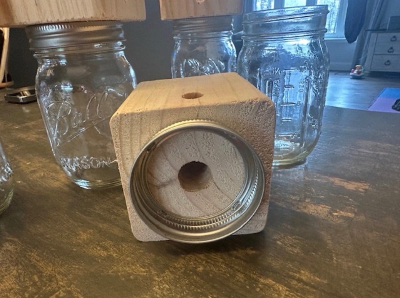 Carpenter Bee Traps SOFT PINE Boring Bee - (Set of 4) FAST SHIPPING!!