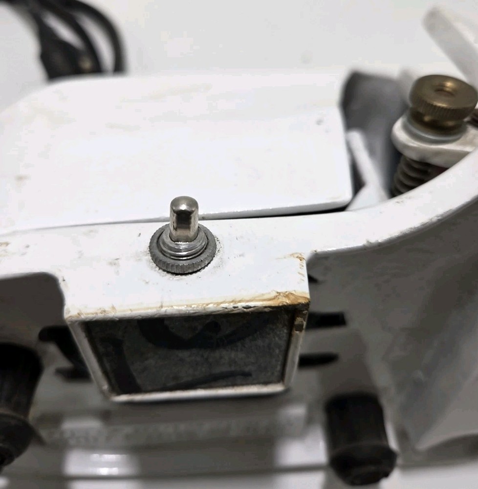 Carver's Friend Electric Knife Sharpener Tested Retro Kitchen Tools Adjustable