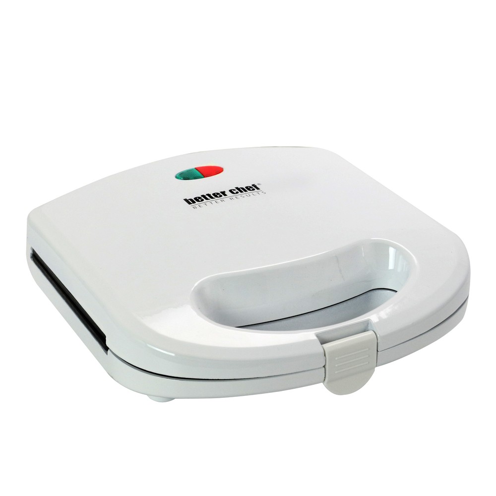 Better Chef Im-295W Waffle Maker White