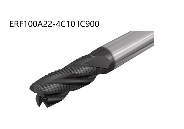 GENUINE  INSERTS 2 PCS   ERF100A22-4C10 IC900