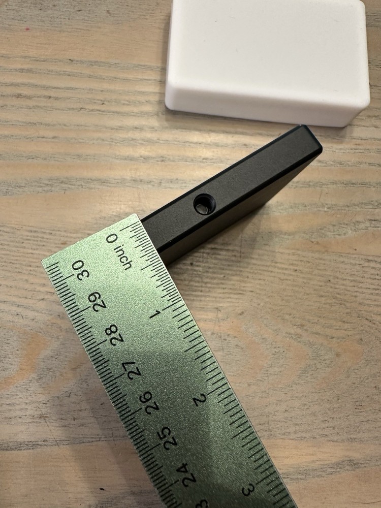 Lume Cube LC-PANELMINI1 5W Bicolor Panel Mini LED - USB C Mini Light Panel