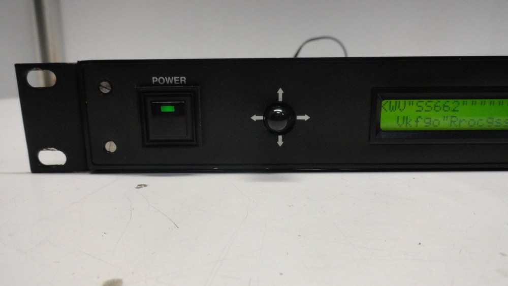 Keywest Quad Split Multiple Input Display Resizing Device QS-440