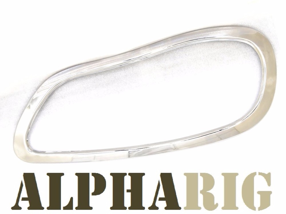 Freightliner M2 106 Front Driver(Left) Side Head Light Bezel NEW 2002-2010