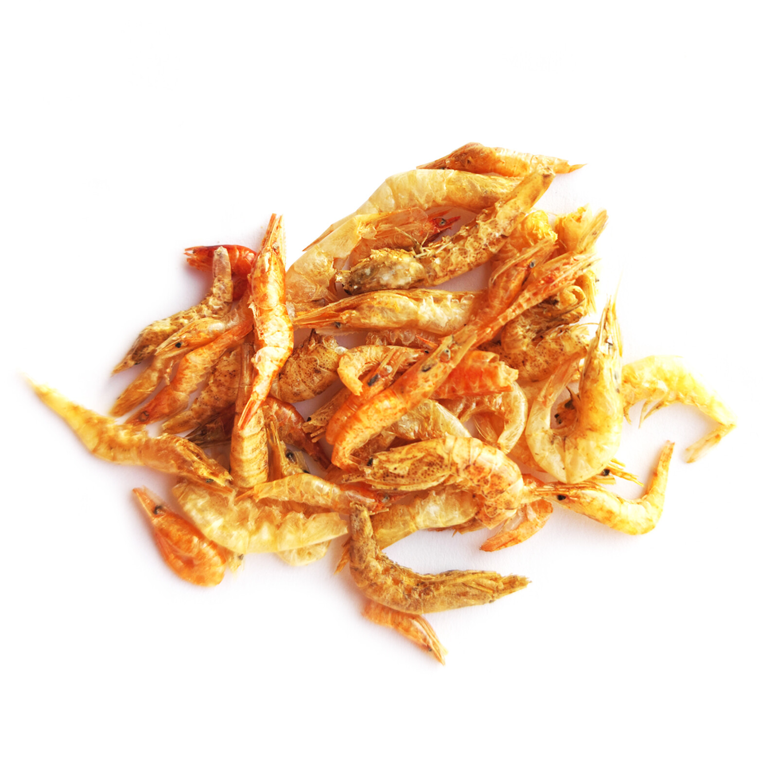 Dried River Shrimp High Protein Freeze Red Dried Shrimp All Natural Bird Food