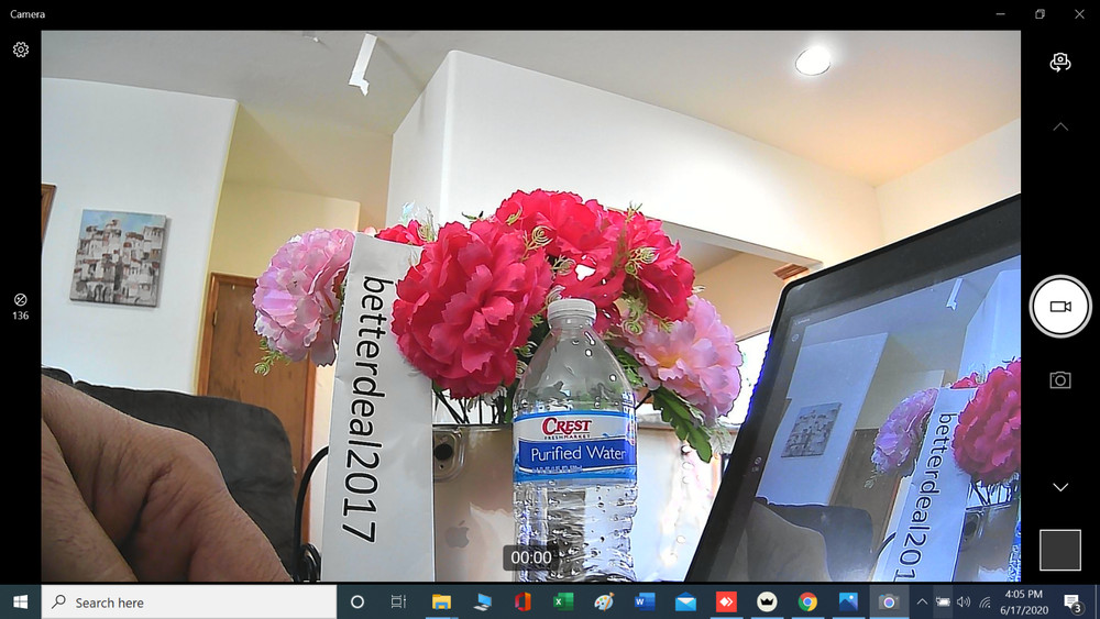 BEST 1080P Full HD USB Webcam Web Camera with Microphone for PC,Desktop,Laptop