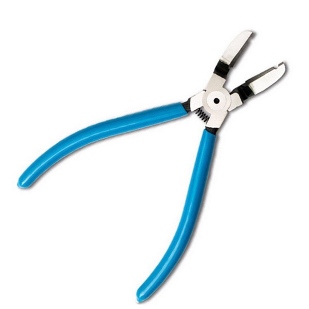 Car Fastener Cutter Clips Panel Puller Plier Tool Push Retainer Pin Rivet Trim