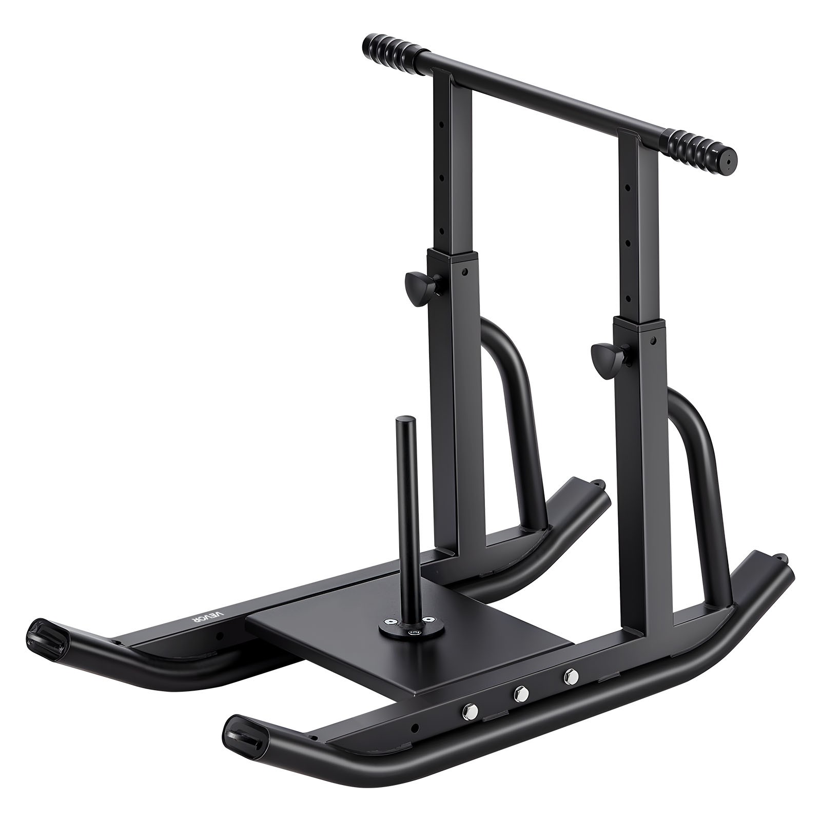 VEVOR Weight Power Pull Push Sled Workout Fitness Strength Speed Training Sled