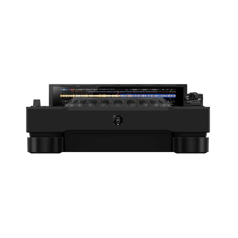 AlphaTheta CDJ-3000X High-Resolution Professional DJ Player (Black) Type-c